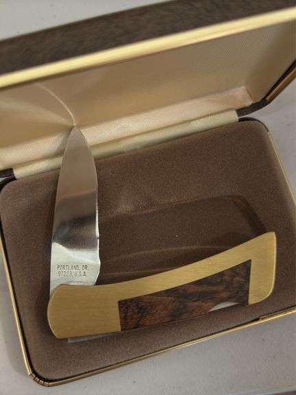 Gerber Monsanto knife