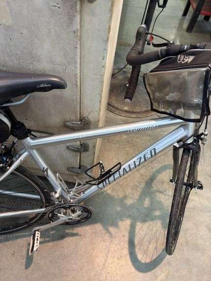 Sequoia specialized bike