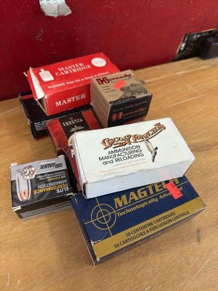 (250) rounds 38 special