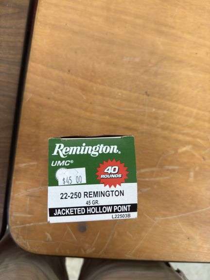 (24) rounds 22-250