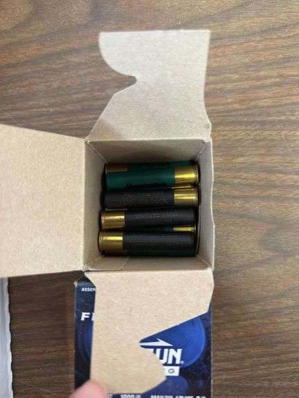 30 plus rounds 410 ga