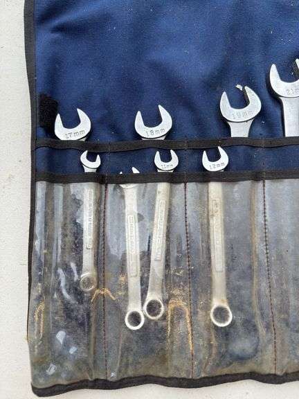 Craftsman metric wrenches