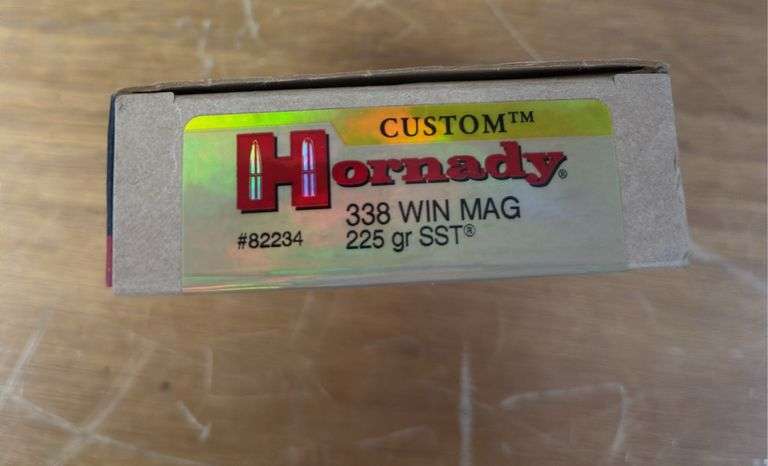 20 rounds 338 win mag