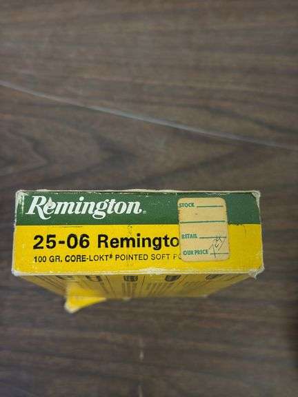 20 rounds 25-06