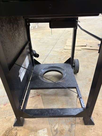 Charbroil grill