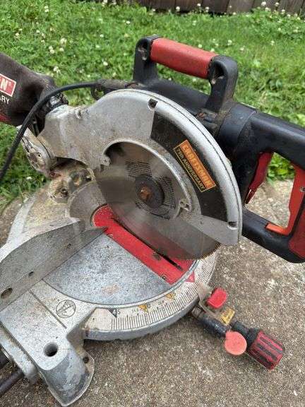Craftsman chop saw