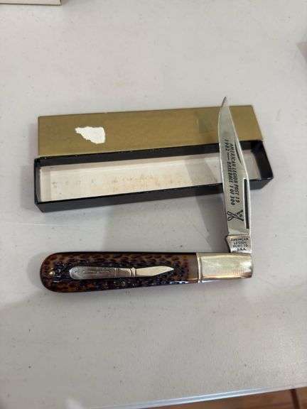 1982 American legion knife