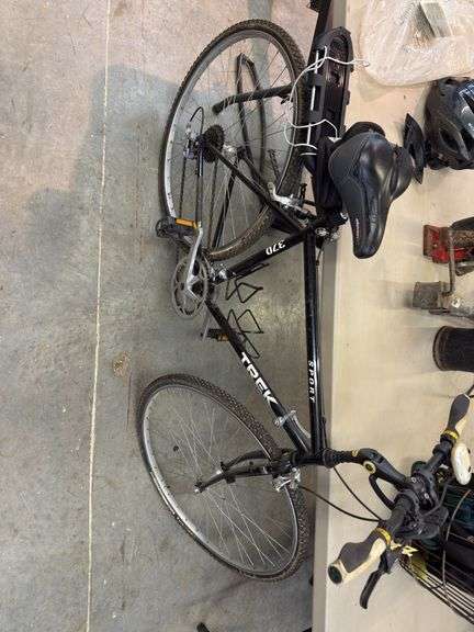 Trek 370 sport bike