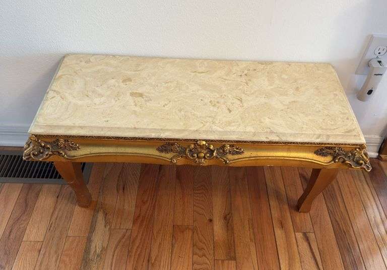 Pier mirror stand 32” long