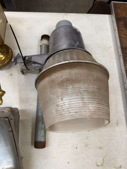 Outdoor lights