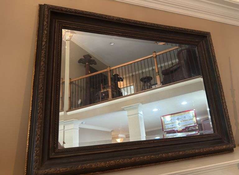 Decorator Resin Mirror 45"x32"