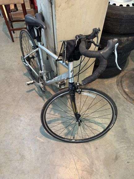 Sequoia specialized bike
