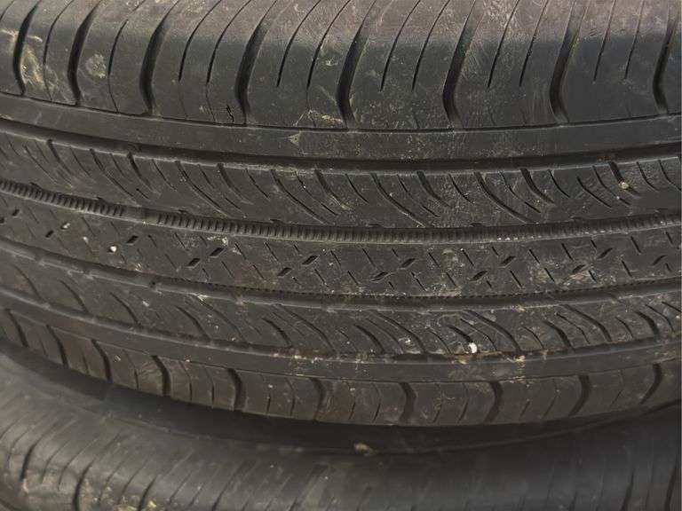 Wheels and tires ‘23 ford maverick