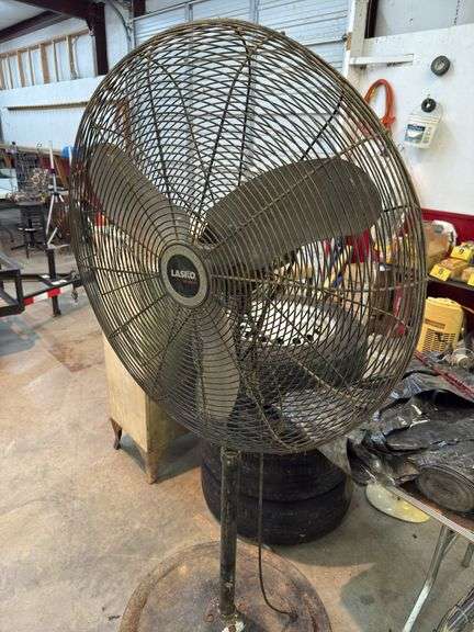 Lasko fan does not work