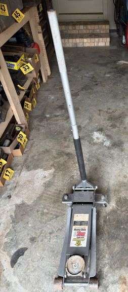 3 ton floor jack