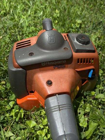 Husqvarna weed eater