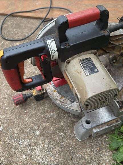 Craftsman chop saw