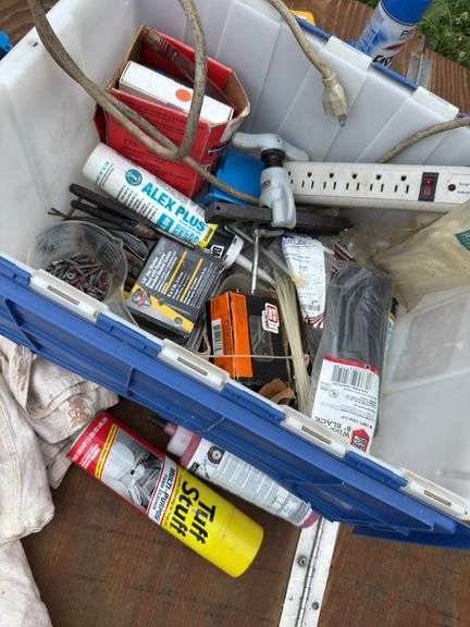 Electrical, jumper cables, misc