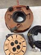 Drop cords, 30 amp cord