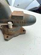 Wilton 3 1/2” vice