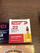 (1000) rounds 22 cal