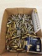Assorted ammo