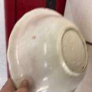 Pitcher and bowl