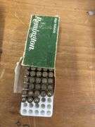 (35) rounds 22 hornet