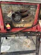 Skill saw table saw