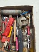 Box cutters etc