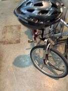 Schwinn aluminum 7000 series bike