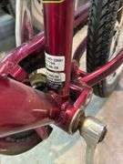 Schwinn aluminum 7000 series bike