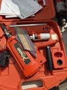 Assorted power tools