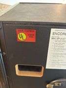 Encore cd style jukebox w/ CDs