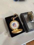 (2) pocket watches