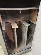Winchester western wes34-11 gun safe 40”x26”x63”