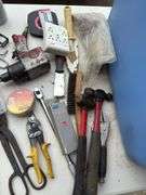 Assorted tools