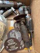 Pneumatic tools
