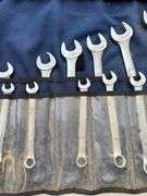 Craftsman metric wrenches