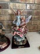 Angel figurines 16”