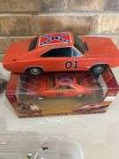 (2) general lee cars