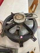 (2) thermostat fans