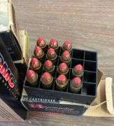 200 rounds 44 rem mag