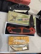 (5) assorted knives