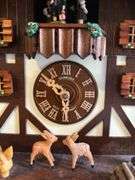 German made cuckoo clock