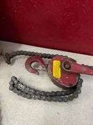 Chain come along