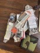 Mounts, gun locks etc