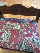 Vanity stool