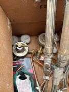 Torches, gauges