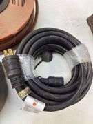 Drop cords, 30 amp cord
